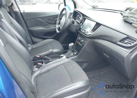 2017 Buick Encore Sport Touring из США, поврежденный, VIN KL4CJ2SB2HB133082